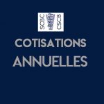 Cotisations annuelles