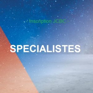 Inscription JCBC - SPECIALISTES